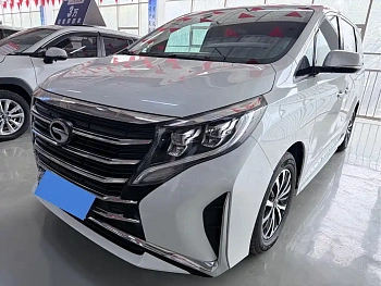 Trumpchi M8 2023 Lead Show Series 390T Exclusive Edition купить на сайте DeffCars