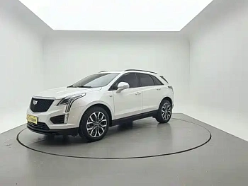 Cadillac XT5 2022 2.0T four-wheel drive luxury model (Hummingbird version) купить на сайте DeffCars