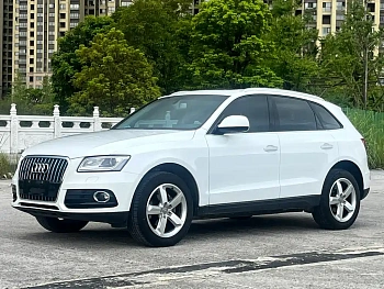 Audi Q5 2017 40 TFSI Enterprising купить на сайте DeffCars