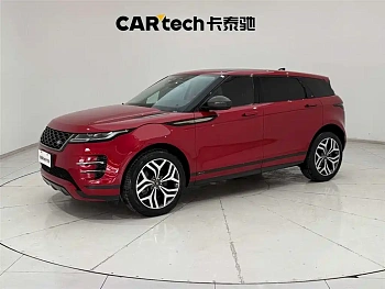 Range Rover Evoque 2021 Evoque L 249PS R-Dynamic S Performance Edition купить на сайте DeffCars