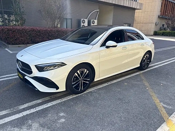 Mercedes-Benz A-Class 2023 A 200 L Dynamic купить на сайте DeffCars