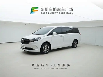 Buick GL8 2022 ES Luzun 653T Comfortable купить по цене 3 886 234 ₽  на сайте DeffCars