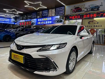 Camry 2021 2.0G Deluxe Edition купить на сайте DeffCars
