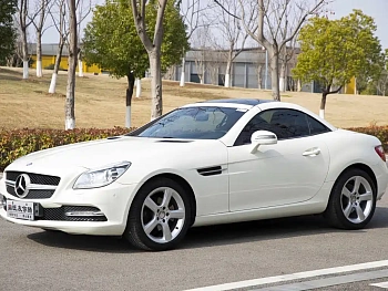 Mercedes-Benz SLK-Class 2011 SLK 200 Fashion Model купить на сайте DeffCars