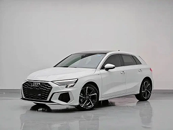 Audi A3 2022 Sportback 35 TFSI stylish and sporty купить на сайте DeffCars