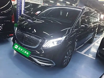 VITO 2021 2.0T Elite Edition 7 seats купить на сайте DeffCars