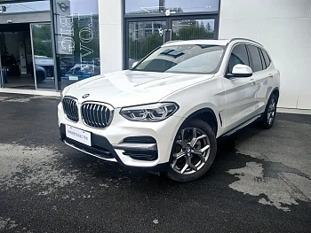 BMW X3 2021 xDrive28i M Sports Package купить на сайте DeffCars