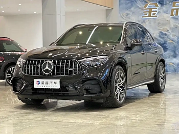 Mercedes-Benz GLC AMG 2025 AMG GLC 43 4MATIC купить на сайте DeffCars