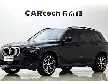 BMW X5 2023 xDrive 30Li Exclusive M Sports Night Package купить на сайте DeffCars