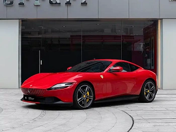 Roma 2020 3.9T V8 купить на сайте DeffCars