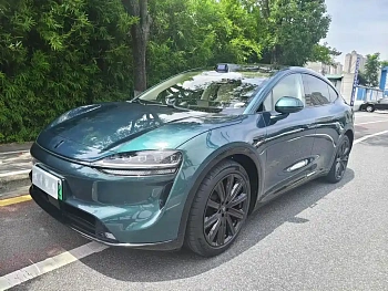 Zhijie R7 2026 pure electric Max+192 line lidar) купить на сайте DeffCars