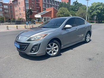 Mazda 3 Star 2015 sedan 2.0L automatic sports model купить на сайте DeffCars