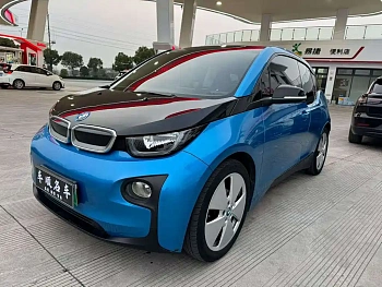 BMW i3 imported 2016 upgraded fashion model купить на сайте DeffCars