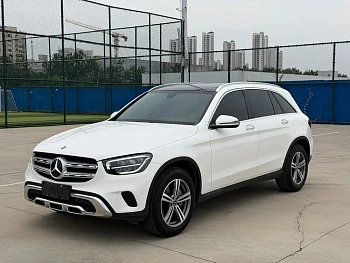 Mercedes-Benz GLC 2020 facelift GLC 260 L 4MATIC dynamic купить на сайте DeffCars