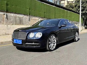 Flying Spur 2014 4.0T V8 Premium Edition купить на сайте DeffCars