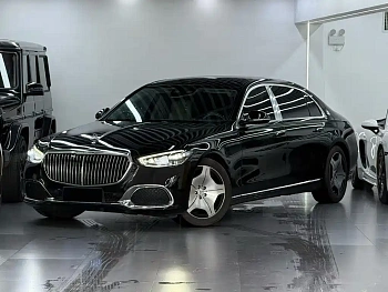Maybach S-Class 2021 S 480 4MATIC купить на сайте DeffCars