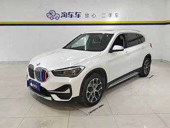 BMW X1 2021 sDrive20Li Exclusive Model купить на сайте DeffCars