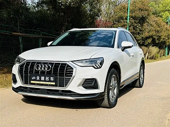 Audi Q3 2021 35 TFSI Enterprising and Elegant Model купить на сайте DeffCars