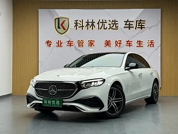 Mercedes-Benz E-Class Imported 2025 E 260 Sports Edition купить на сайте DeffCars