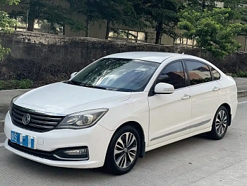 Dongfeng Fengshen A60 2016 1.5L automatic luxury model купить на сайте DeffCars