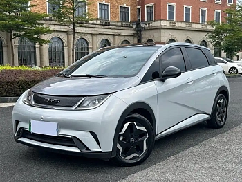 Dolphin 2021 model 405km fashion version купить по цене 1 834 571 ₽  на сайте DeffCars