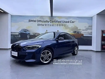 BMW 1 Series 2021 120i M Sports Night Edition купить на сайте DeffCars