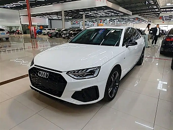 Audi A4L 2022 40 TFSI luxury and dynamic model купить на сайте DeffCars