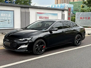 Malibu XL 2021 Redline 550T Automatic Sharp Edition купить по цене 2 172 853 ₽  на сайте DeffCars