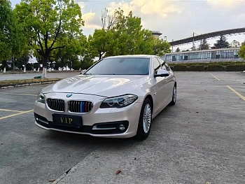 BMW 5 Series 2017 525Li Leading Model купить на сайте DeffCars