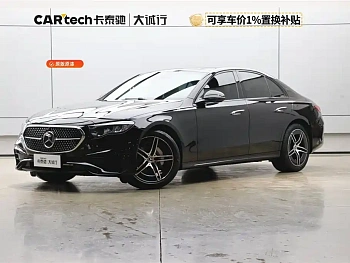 Mercedes-Benz E-Class Imported 2024 E 300 Fashionable Sports Edition купить на сайте DeffCars