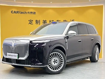 Lantu Taishan 2026 Max+ купить на сайте DeffCars