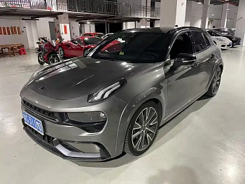 Lynk & Co 02 Hatchback 2022 2.0TD Plus купить по цене 2 261 410 ₽  на сайте DeffCars