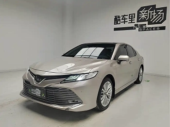 Camry 2019 facelift 2.5G Deluxe Edition купить на сайте DeffCars