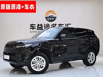 Range Rover Sport 2024 360PS S купить на сайте DeffCars