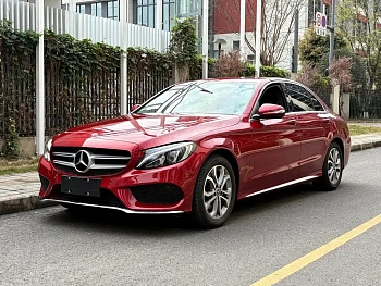 Mercedes-Benz C-Class 2017 facelift C 180 L stylish sports version купить на сайте DeffCars