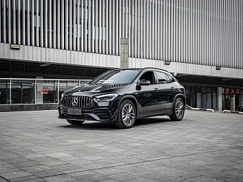 Mercedes-Benz GLA AMG 2023 AMG GLA 35 4MATIC купить на сайте DeffCars