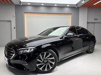 Mercedes-Benz E-Class 2025 E 300 L Luxury Model купить на сайте DeffCars