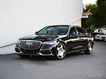 Maybach S-Class 2024 S 480 4MATIC купить на сайте DeffCars