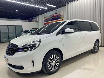 Buick GL8 2020 Land Business Class 652T Comfort купить на сайте DeffCars