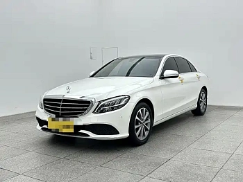 Mercedes C-Class 2020 C 260 L купить на сайте DeffCars