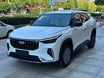 Boyue 2026 1.5TD Happy купить по цене 2 297 903 ₽  на сайте DeffCars