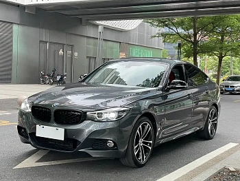 BMW 3 Series GT 2019 330i xDrive M Sports Night Edition купить на сайте DeffCars
