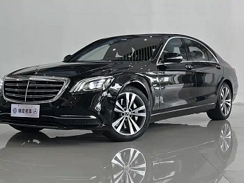 Mercedes-Benz S-Class 2020 S 350 L Exclusive Model Developer Edition купить на сайте DeffCars