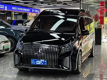 Vito 2023 2.0T Business Edition 7 seats купить на сайте DeffCars