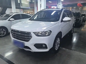 Haval H6 2019 Sports Edition 1.5T Automatic Two-wheel Drive Elite Type Guo VI Haval H6 2019 Sports Edition 1.5T Automatic Two-wheel Drive Elite Type Guo VI купить по цене 1 713 061 ₽  на сайте DeffCars