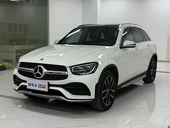 Mercedes-Benz GLC 2021 GLC 300 L 4MATIC Dynamic купить на сайте DeffCars