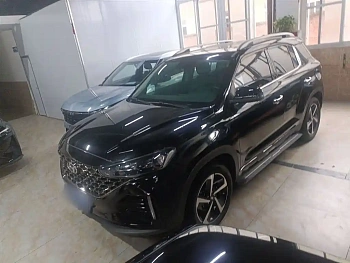 Beijing Hyundai ix35 2021 240TGDi DCT two-wheel drive GLS leading version купить на сайте DeffCars