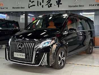 Vito 2024 2.0T Business Edition 7 seats купить на сайте DeffCars
