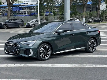 Audi A3 2022 A3L Limousine 35 TFSI Fashionable and Sporty купить на сайте DeffCars