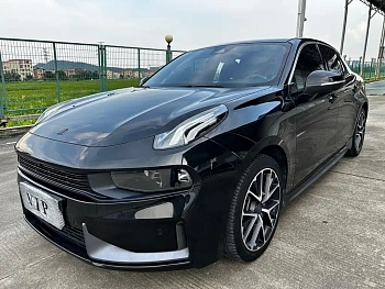 Lynk & Co 03 2021 model 1.5TD DCT Plus купить по цене 1 791 058 ₽  на сайте DeffCars